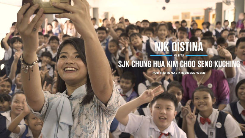 #StandTogether Winning Schools: SJK Chung Hua Kim Choo Seng Kuching